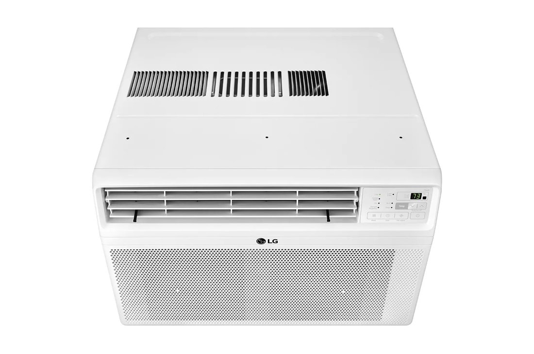 LG 14,000 BTU Smart Wi-Fi Enabled Window Air Conditioner LW1523ERSM Refurbished