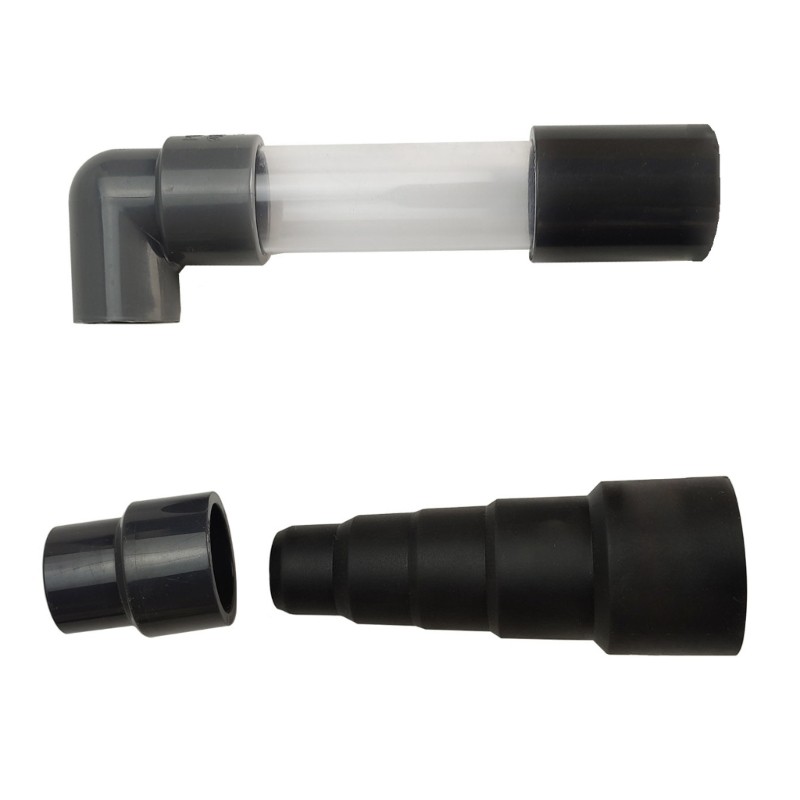 MultiPurpose Air Conditioner Drainage Vacuum Adapter For Smoothly Water Flows