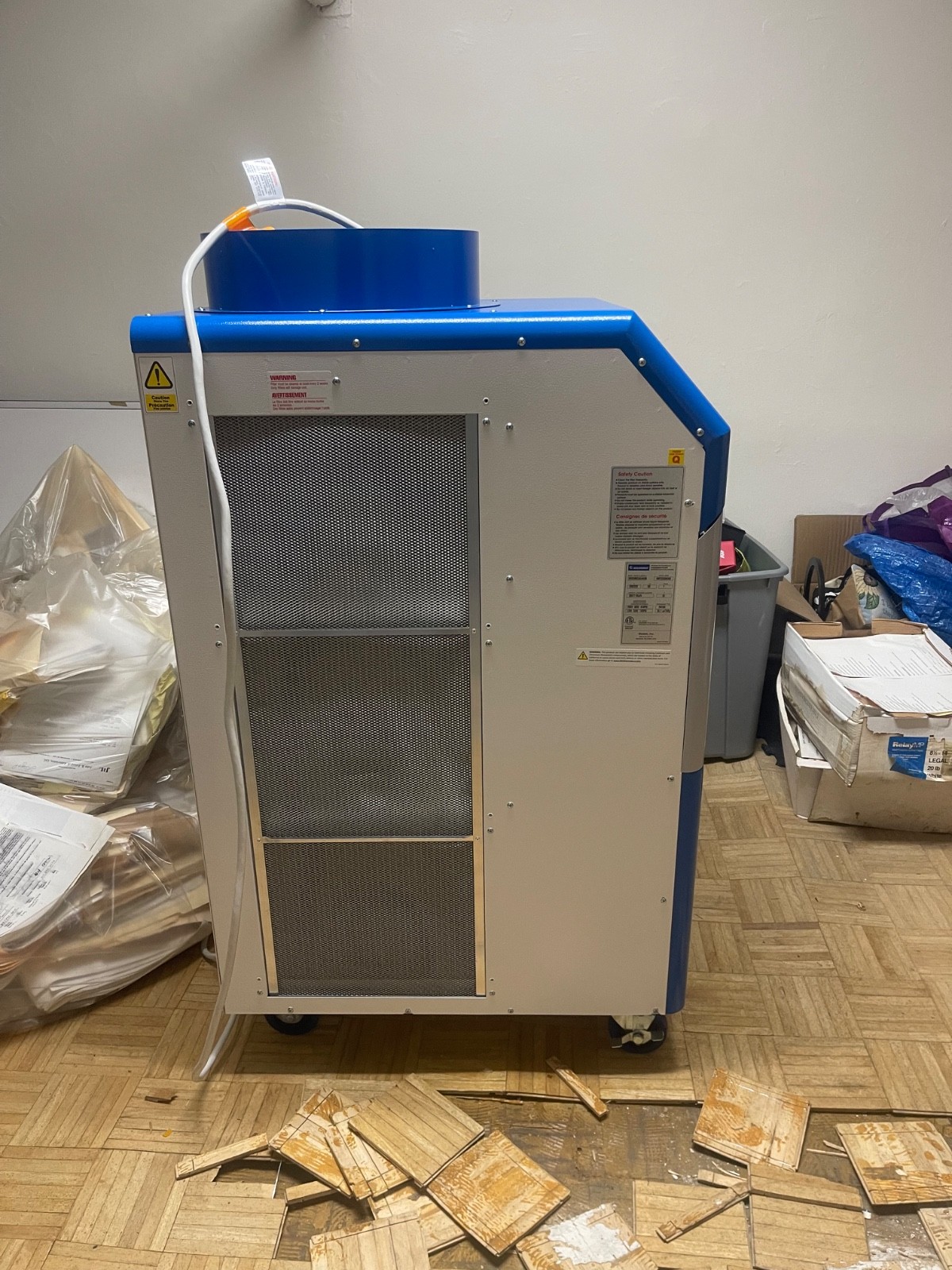 koldwave portable aur conditioner