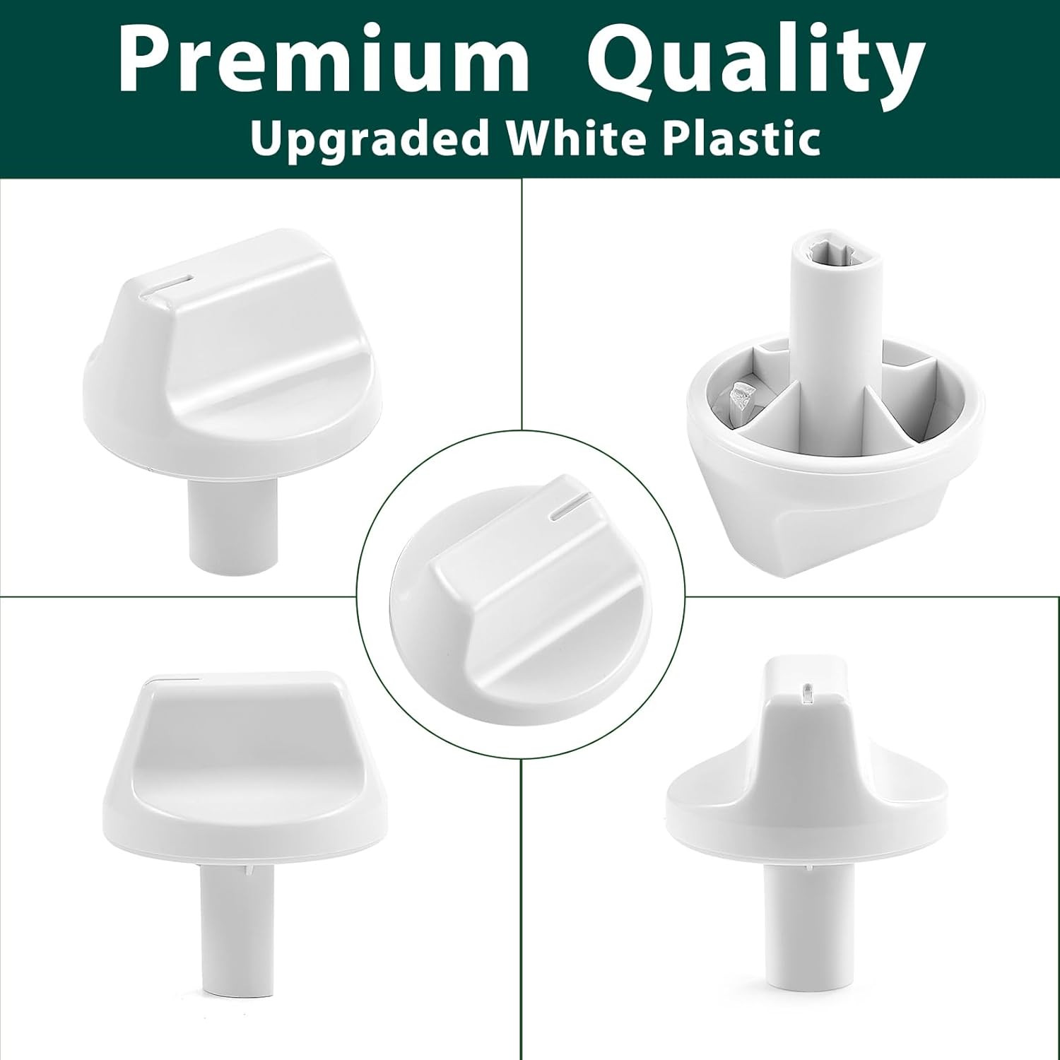 WJ12X24802 Air Conditioner Knobs Replacement Parts for GE Control Knob GE Hotpoi
