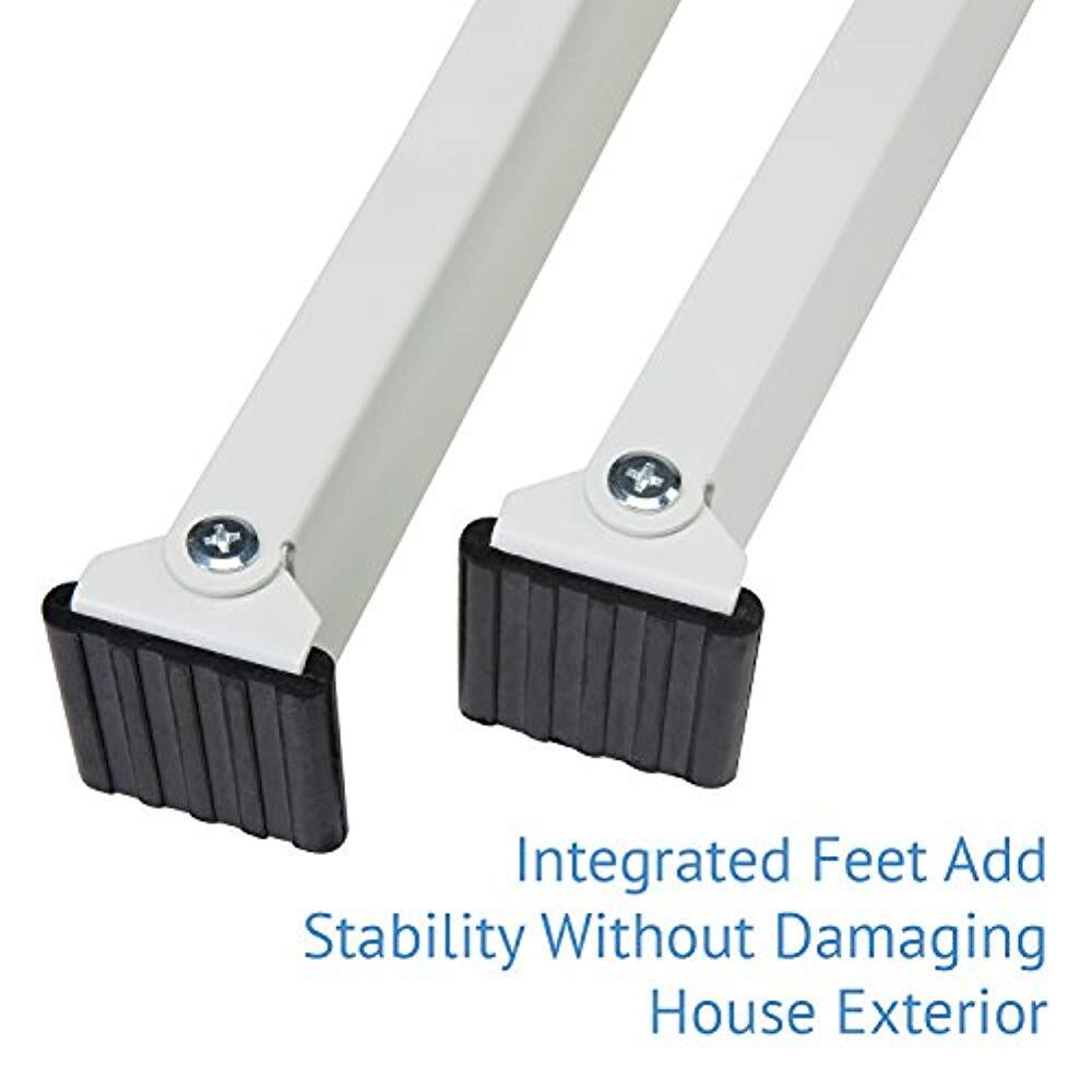 Ivation Air Conditioner Support Bracket, AC Support Bracket Holds 200 lbs Max