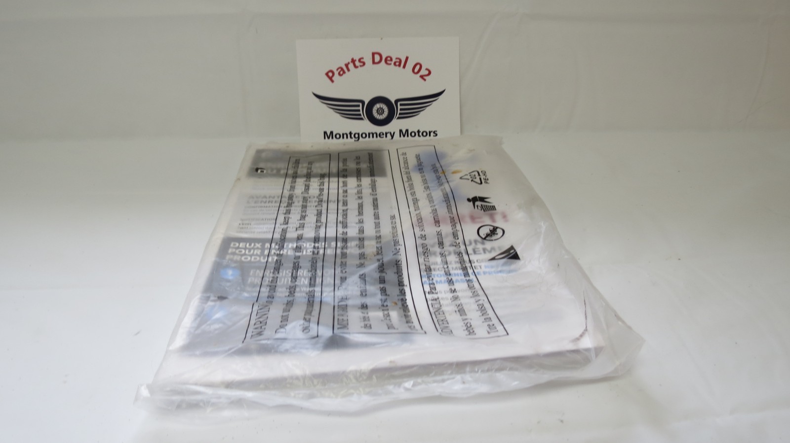 Genuine Perfect Aire 5,000 BTU Air Conditioner A/C Owners Manual 16120300A34263