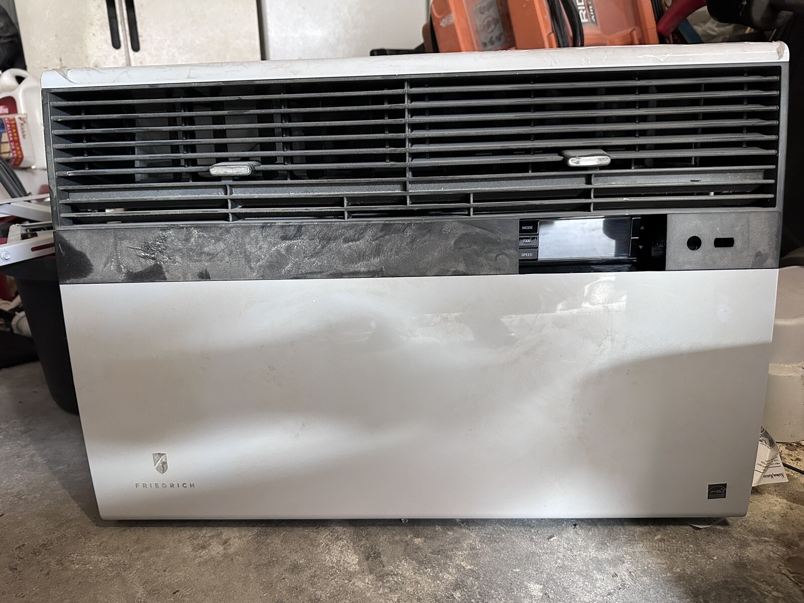 FRIEDRICH KCM21A30 Air Conditioner,21,000 BtuH Cool,230VAC 494L50