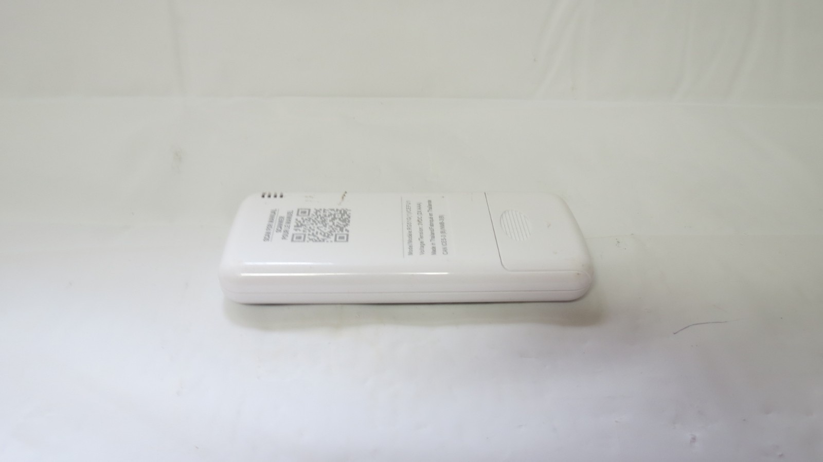 5,000 BTU Perfect Aire Remote RG51G (1) /CEFU1 Air Conditioner A/C 3 Volt DC