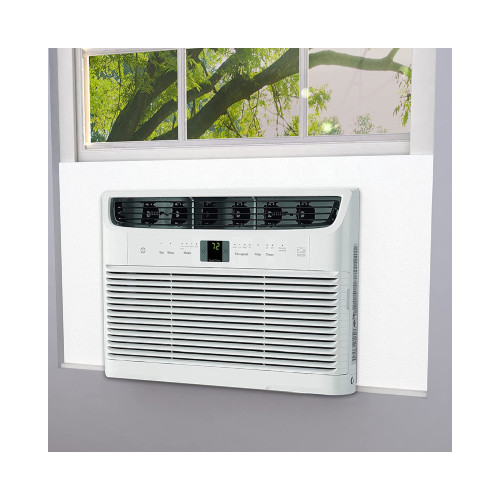 Window Air Conditioner Surround Foam Insulation Panels Side Insulating Sun Block