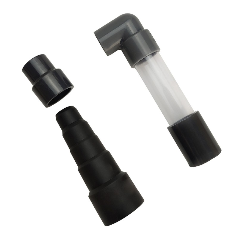Air Conditioner Water Drain Vacuum Adapter For Easy Maintenance and Installation