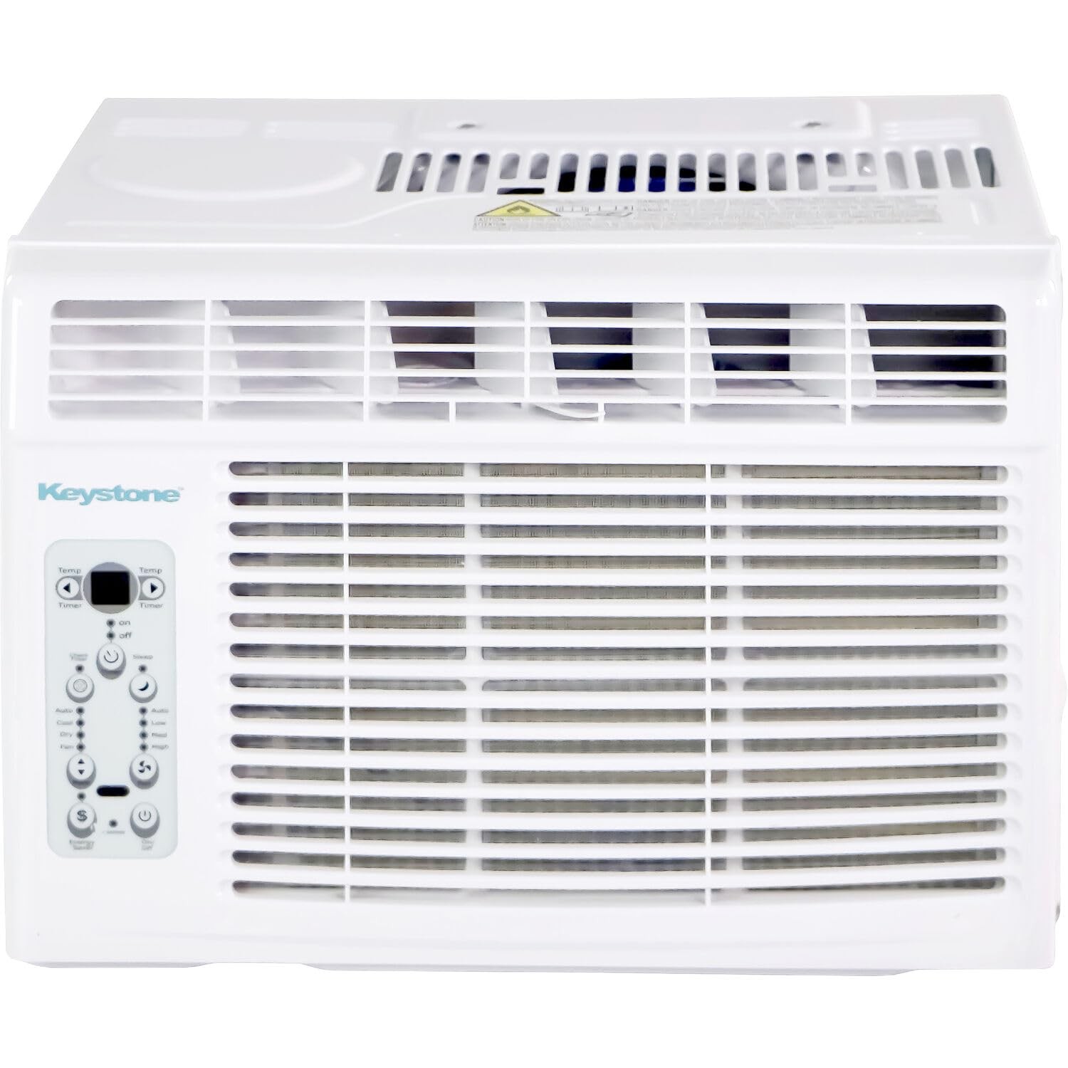 Keystone 12,000 BTU Window Air Conditioner and Dehumidifier, 115V, Window AC …