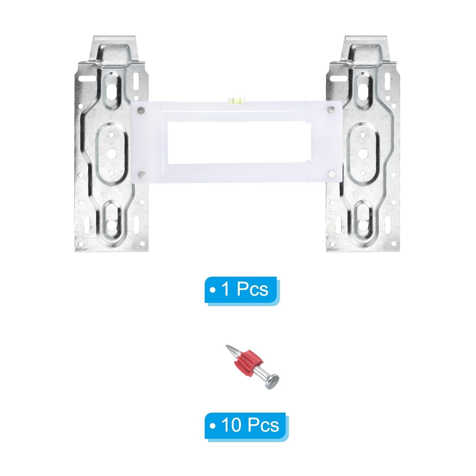 Universal Air Conditioner Wall Mount Bracket – Adjustable Indoor Support Hook fo
