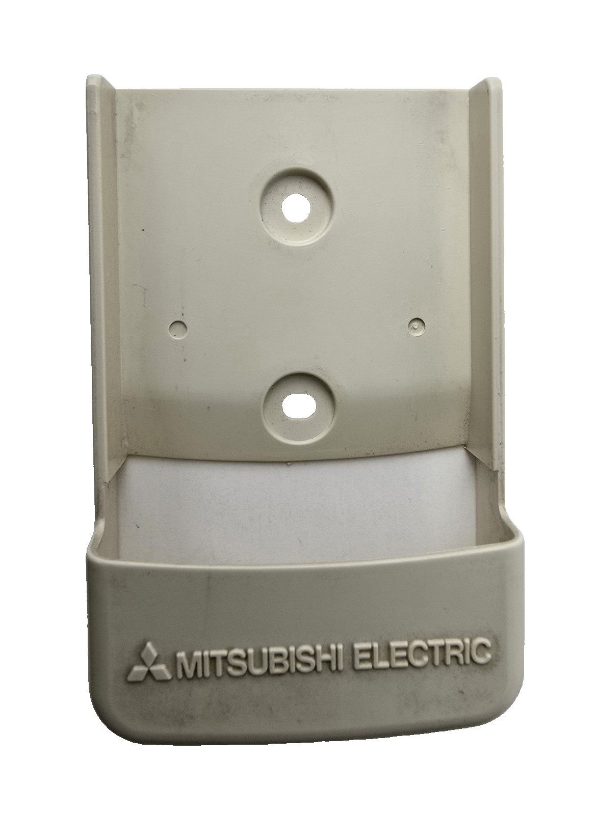 Mitsubishi Electric Air Conditioner Remote Control KM07J w/ Wall Mount Holder