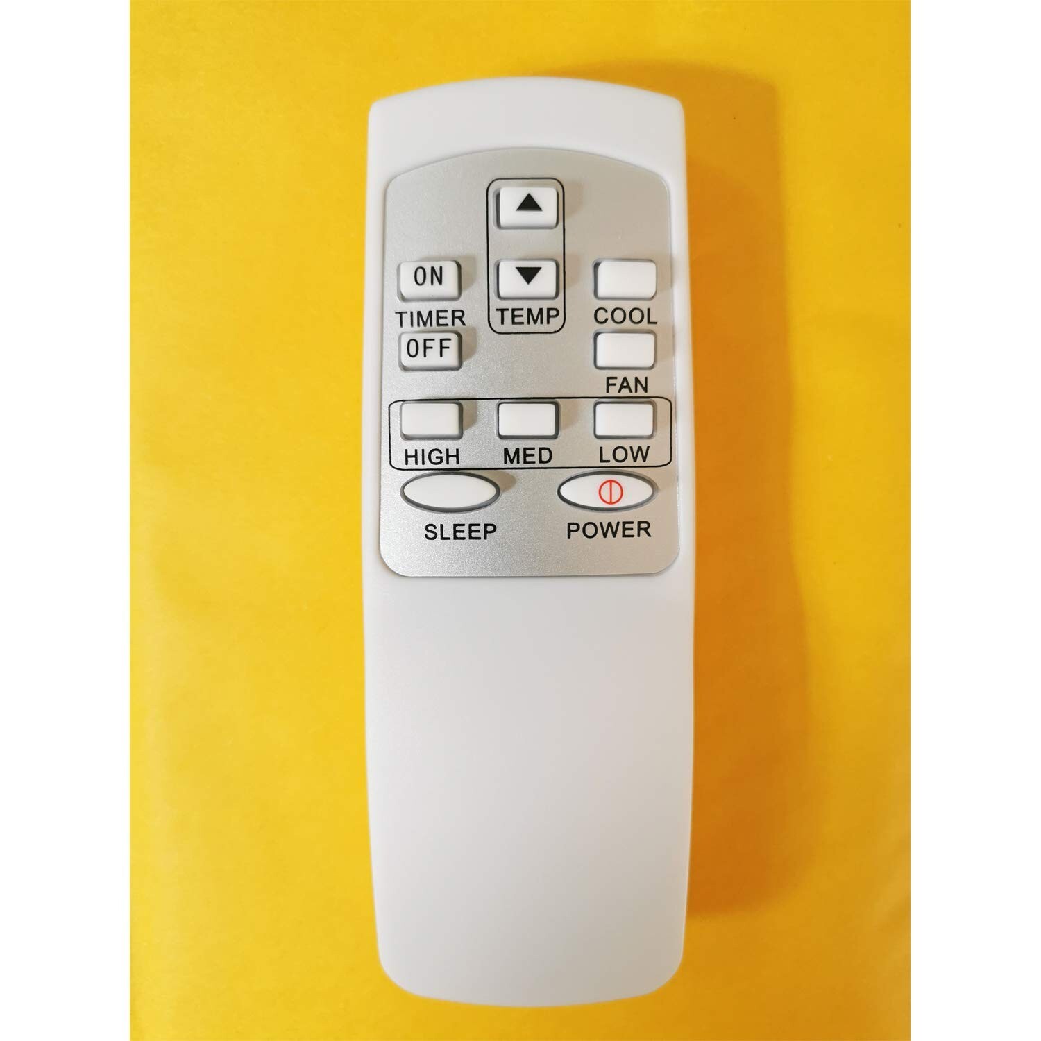 Replacement for GE Window Air Conditioner Remote Control (HA-G-01) Ha-g-01