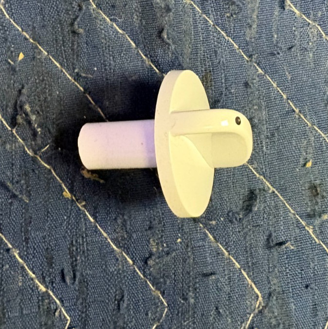 Air Conditioner Control Knob Assembly 45031158 Goodman / Amana