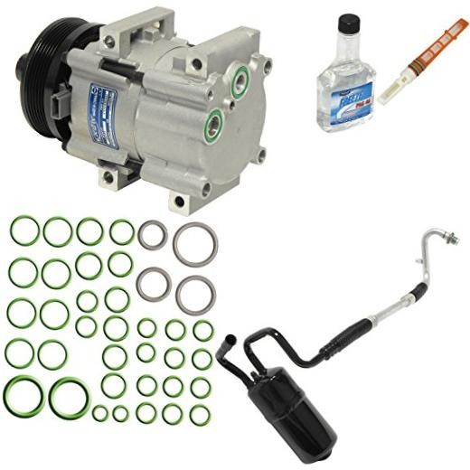 KT 1711 A/C Compressor/Component Kit