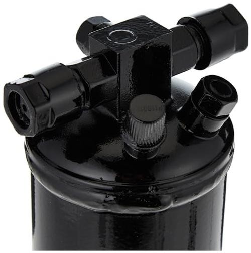 Universal Air Conditioner RD 8214C A/C Receiver Drier,Black