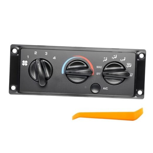 3518702C93 A/C Hearter Climate Control Module Panel 2000-2021 International