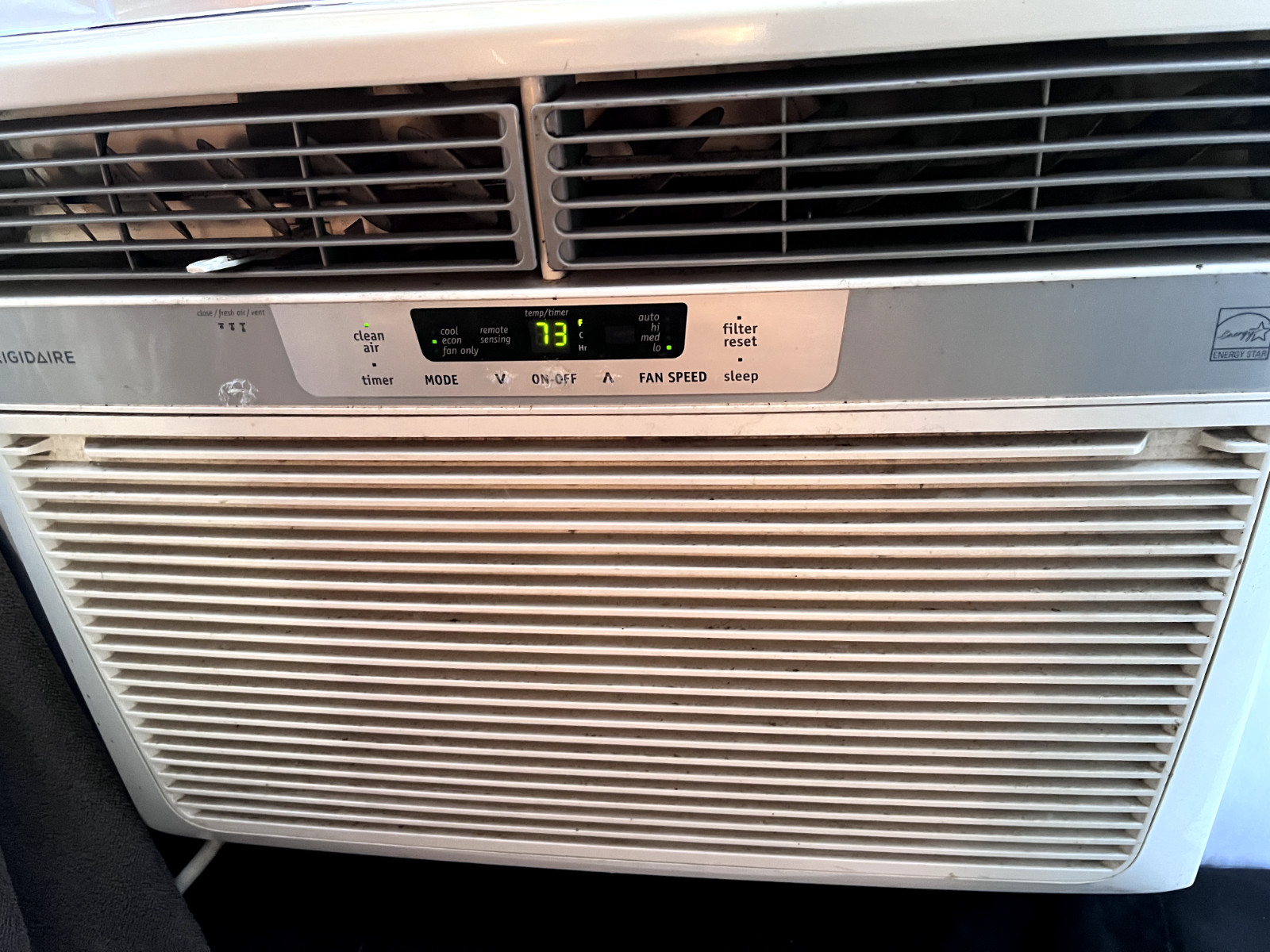 Frigidaire FFRE053WA 15,000 BTU 120V Window Air Conditioner