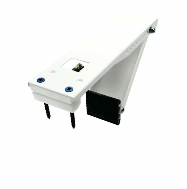 Frigidaire 18FFRACB01 Air Conditioner Support Bracket, 80 lb/36,2 kg, White
