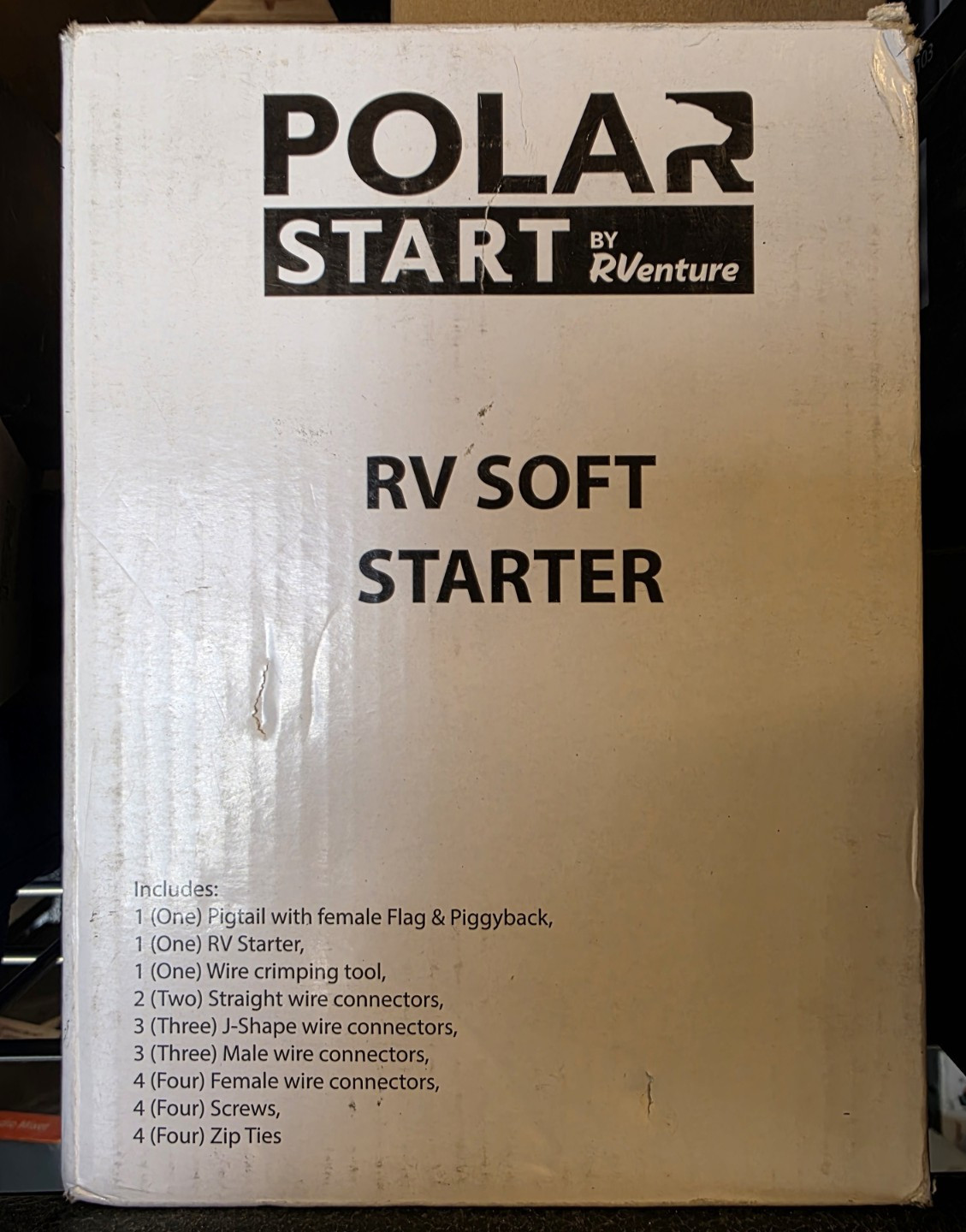 Polar Start, Soft Start Kit for RV Air Conditioner Includes Instructions for
