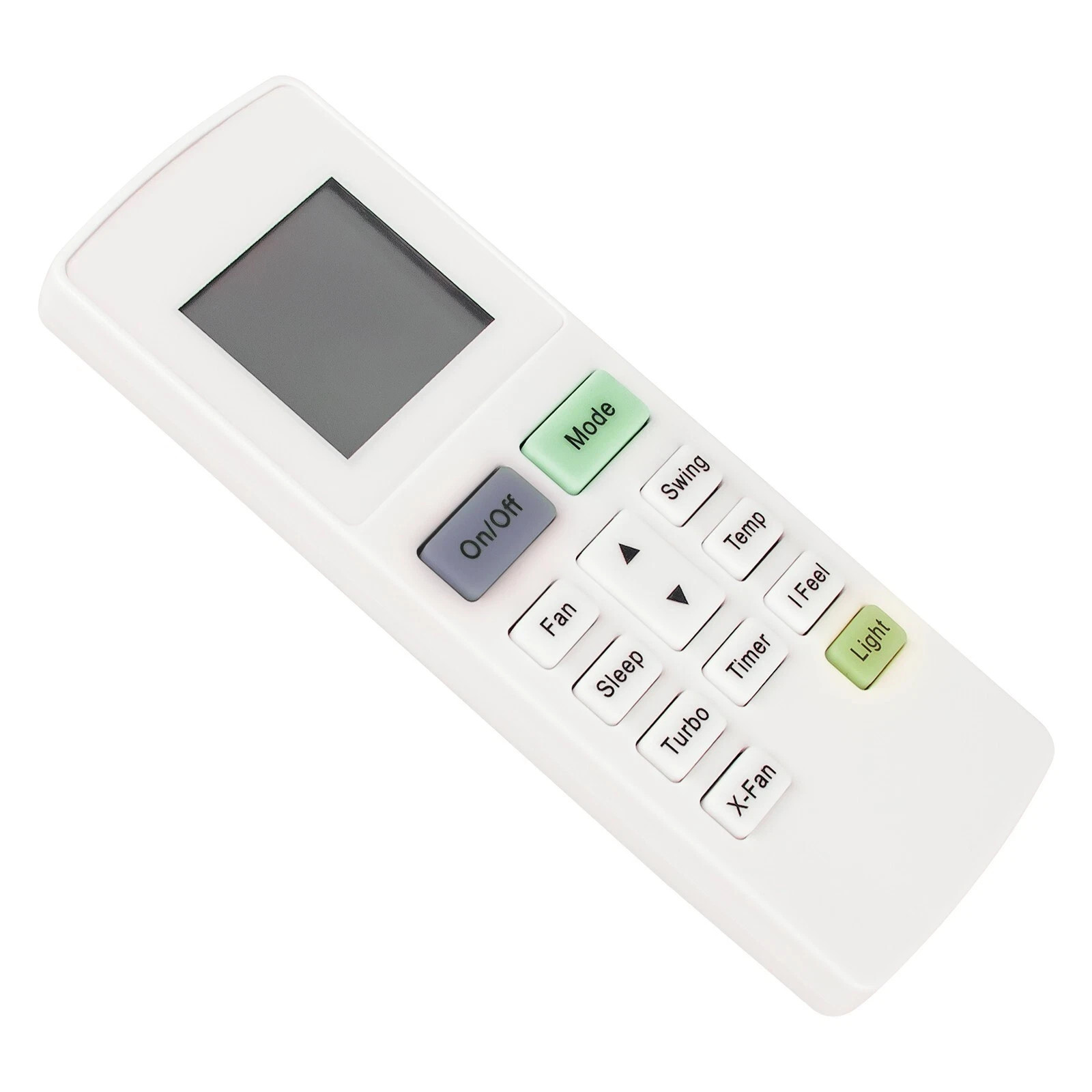 YAW1F: AC Remote Control for Gree/Montana/Daitsu Air Conditioner YAW1F1 YAW1F4