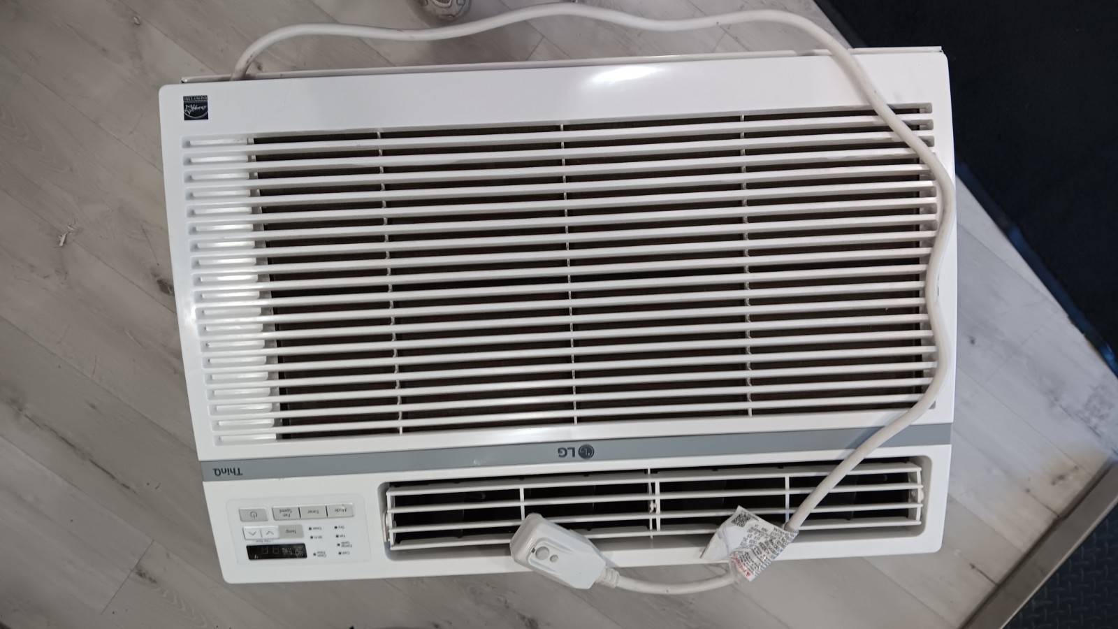 LG ThinQ Air Conditioner