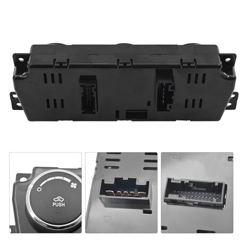55056826AG AC Climate Control Module Fits for Dodge Ram1500 2009 2010 | Heater