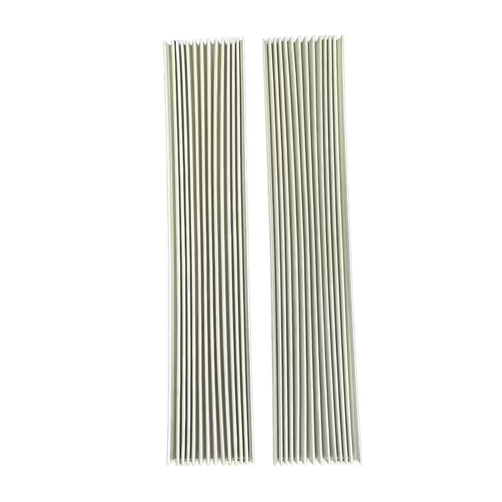 Window AC Vinyl Side Panel