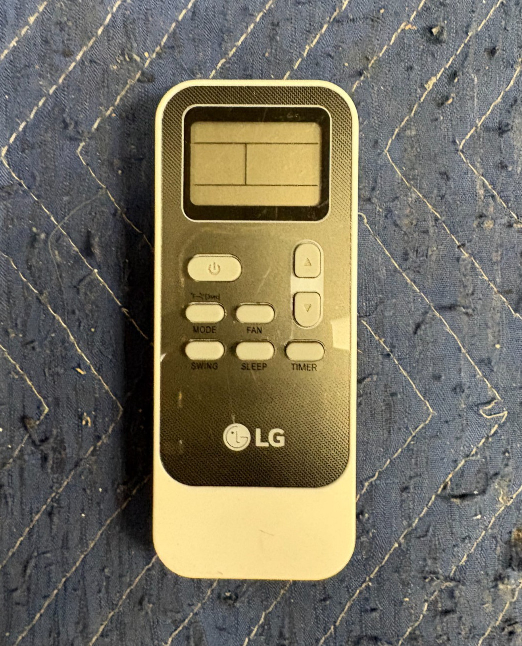Air Conditioner Remote Control 4059855A DG11J1-61 For LG