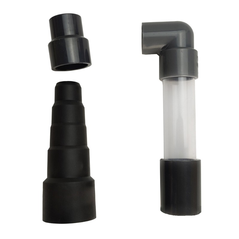 Air Conditioner Water Drain Vacuum Adapter For Easy Maintenance and Installation