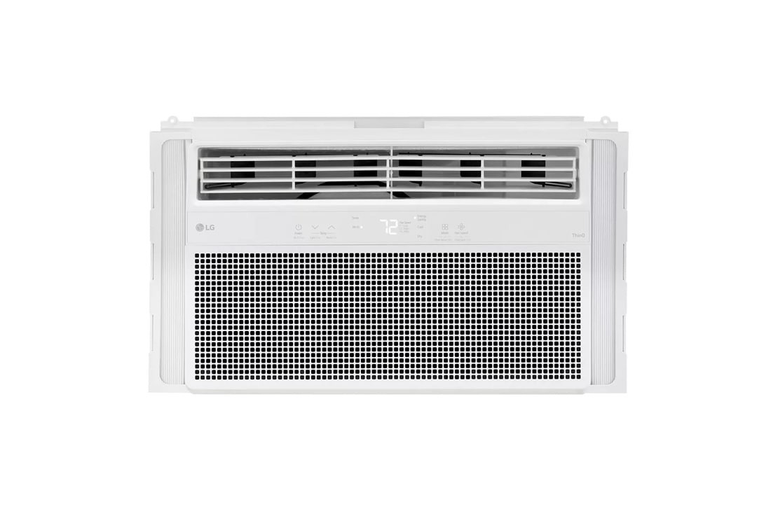 LG 8,000 BTU Smart Wi-Fi Enabled Window Air Conditioner LW8024RSMY Refurbished