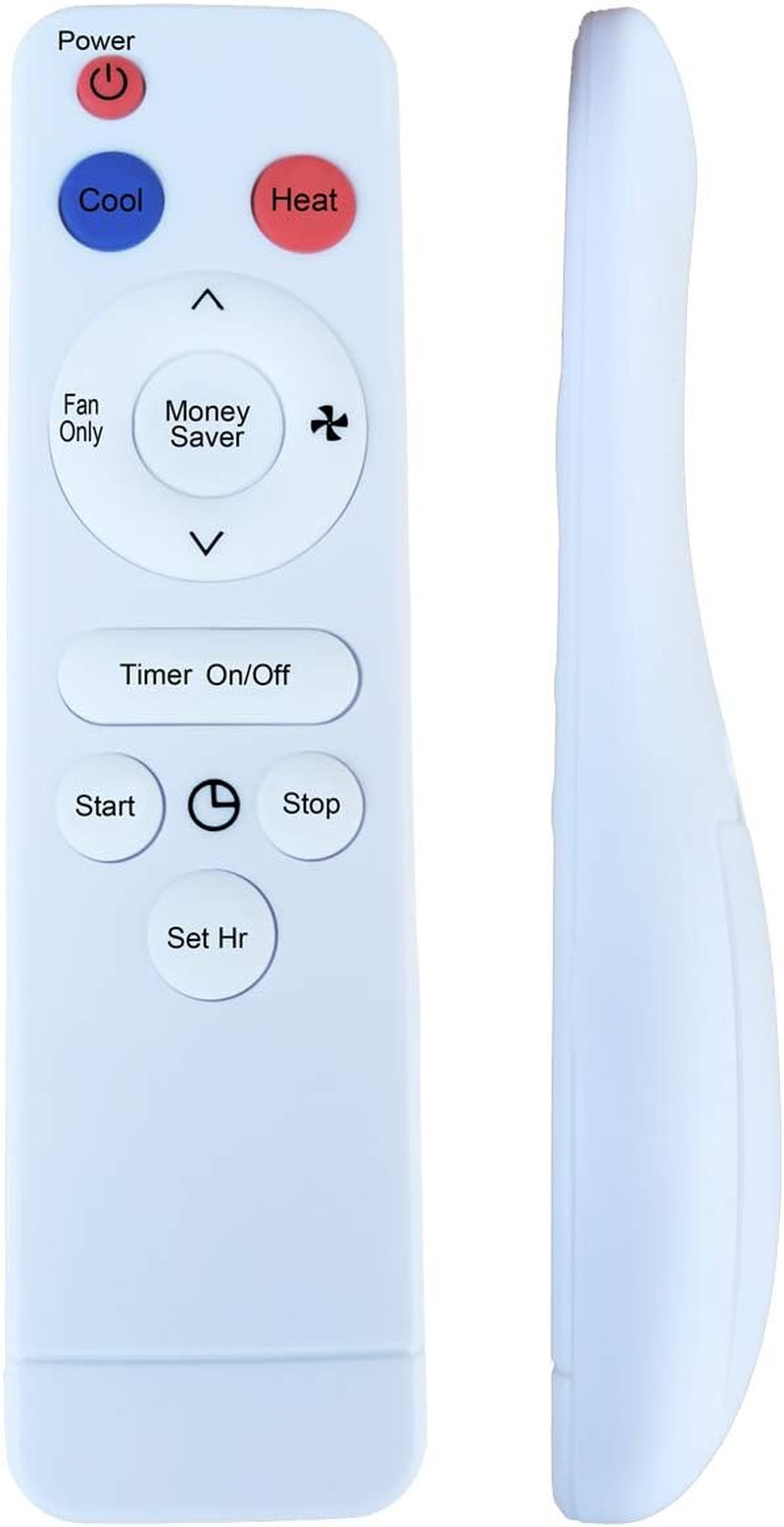 for Friedrich AC Air Conditioner Remote Control 618-266-05 618-266-06 618-266…
