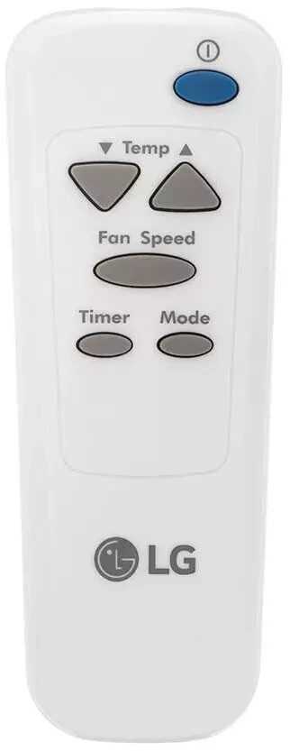 LG 12000 BTU 550 sq. ft. Smart Wi-Fi Enabled Window Air Conditioner