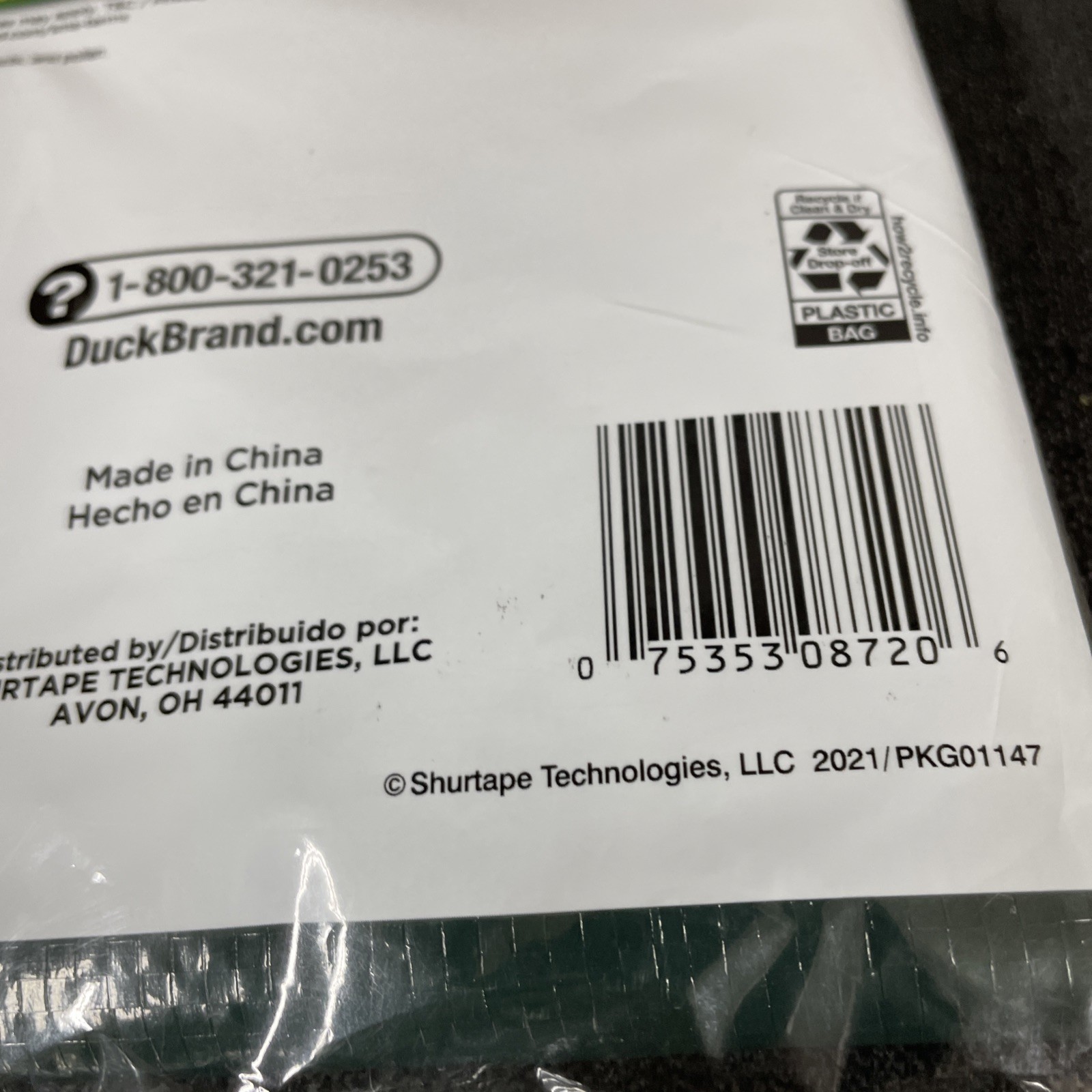 Duck Brand Window Unit Air Conditioner Cover – Size 27″X18″X25″