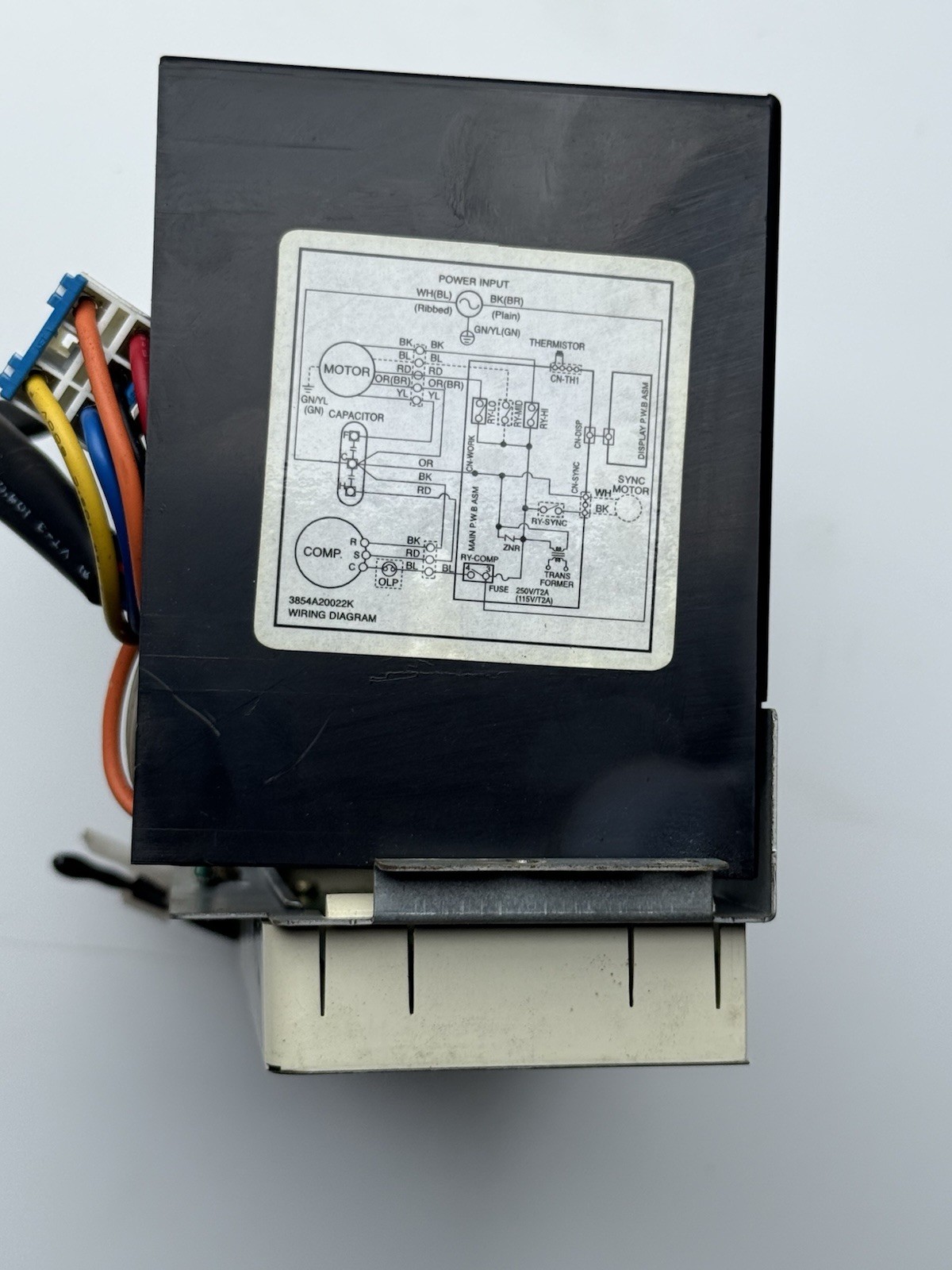 Whirlpool Air Conditioner AC Electronic Control Board And More Model ACQ052PK