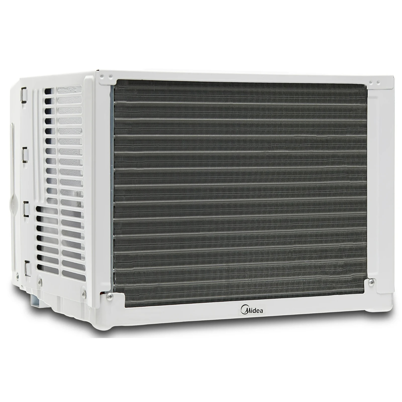 Midea 5,000 BTU Window Air Conditioner, Remote, Programmable Timer, White