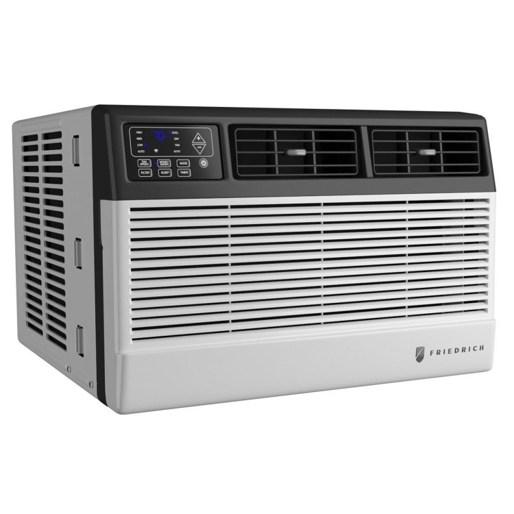 Friedrich Chill Premier 5,000 BTU CCF05B10C Smart Window Air Conditioner