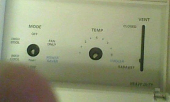 Sears 15K BTU Whole House Air Conditioner – Win/Wall mount 115V “3 X Cooling”