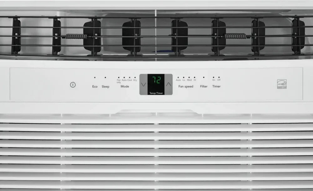Frigidaire 12,000 BTU Built-In Room Air Conditioner 115V/60Hz – FFTA123WA1