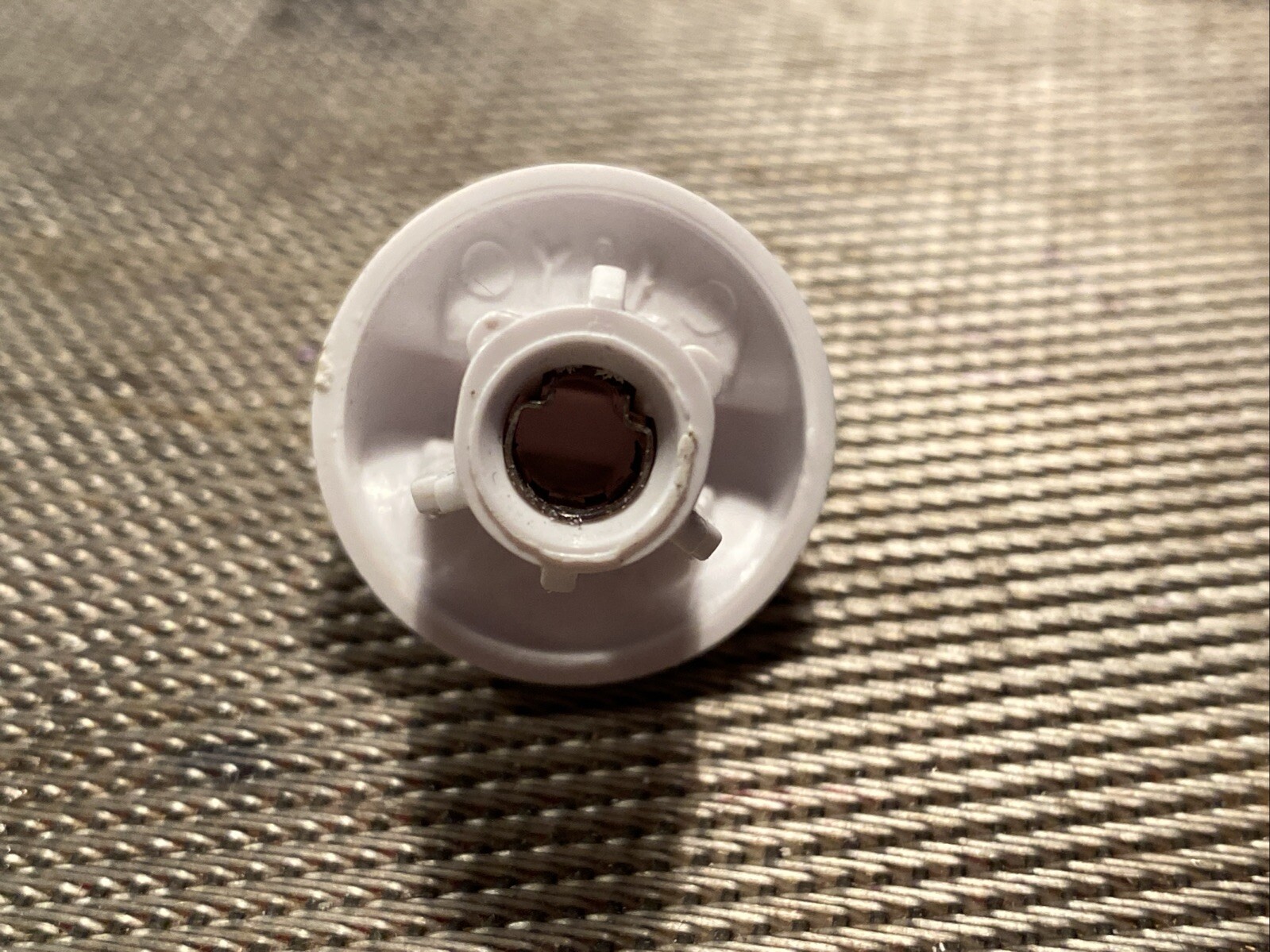 amazon basics ac model: B07N6KTC5V Control Knob 1.86×0.61 in inner dia 0.21 in