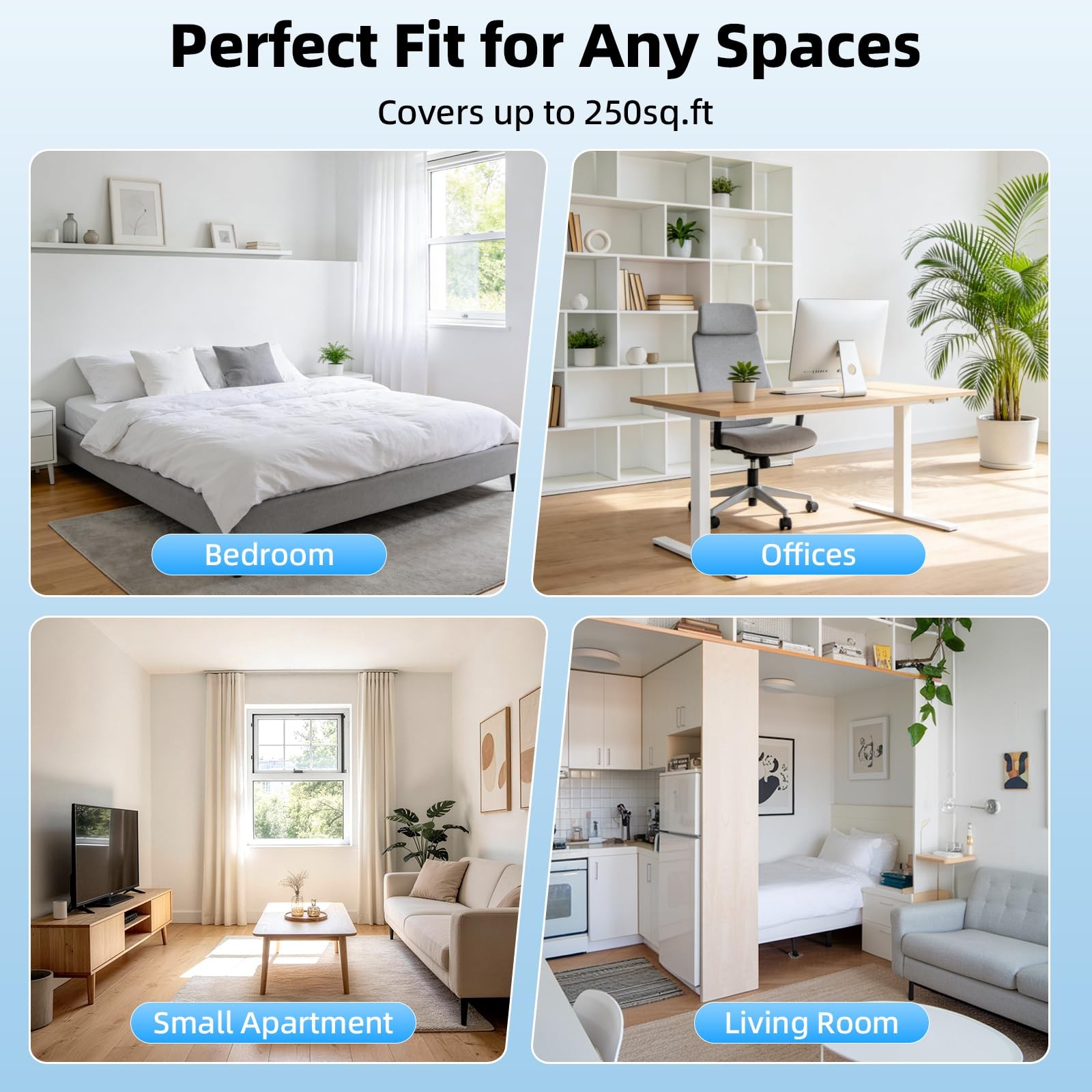 6,000 BTU Window Air Conditioner, Window AC Unit, Cools Rooms up to 250 Sq.Ft…