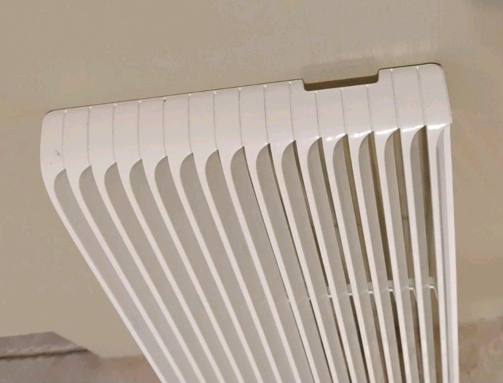 Frigidaire Electrolux Air Conditioner FFRE123WA1 Front Panel BN-COMPG17-MB-1