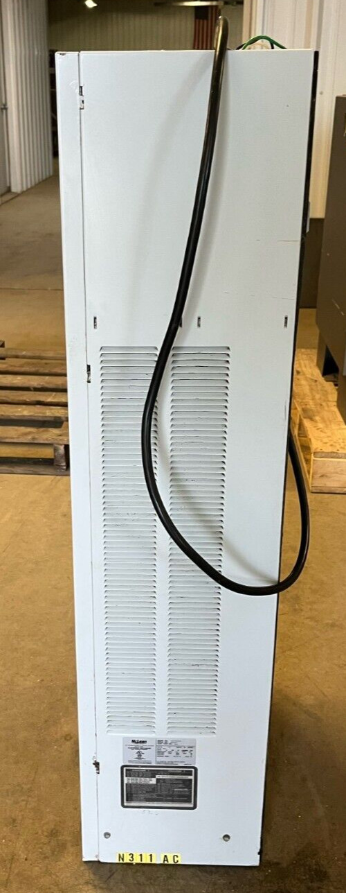 McLean CR43-0816-021H Electronic Enclosure Air Conditioner (DE)
