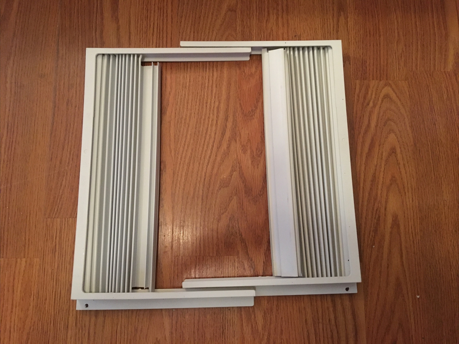home Pointe ac model:MWEUK-10CRN1-BCL0 extension side panel 15.47x 10.15×0.98in