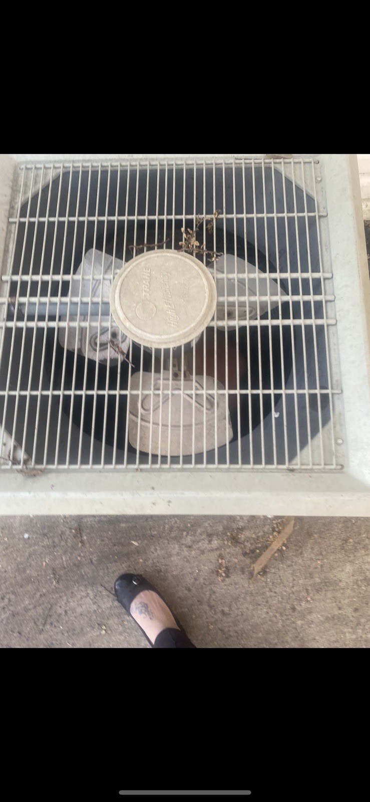 Home Central AC Unit