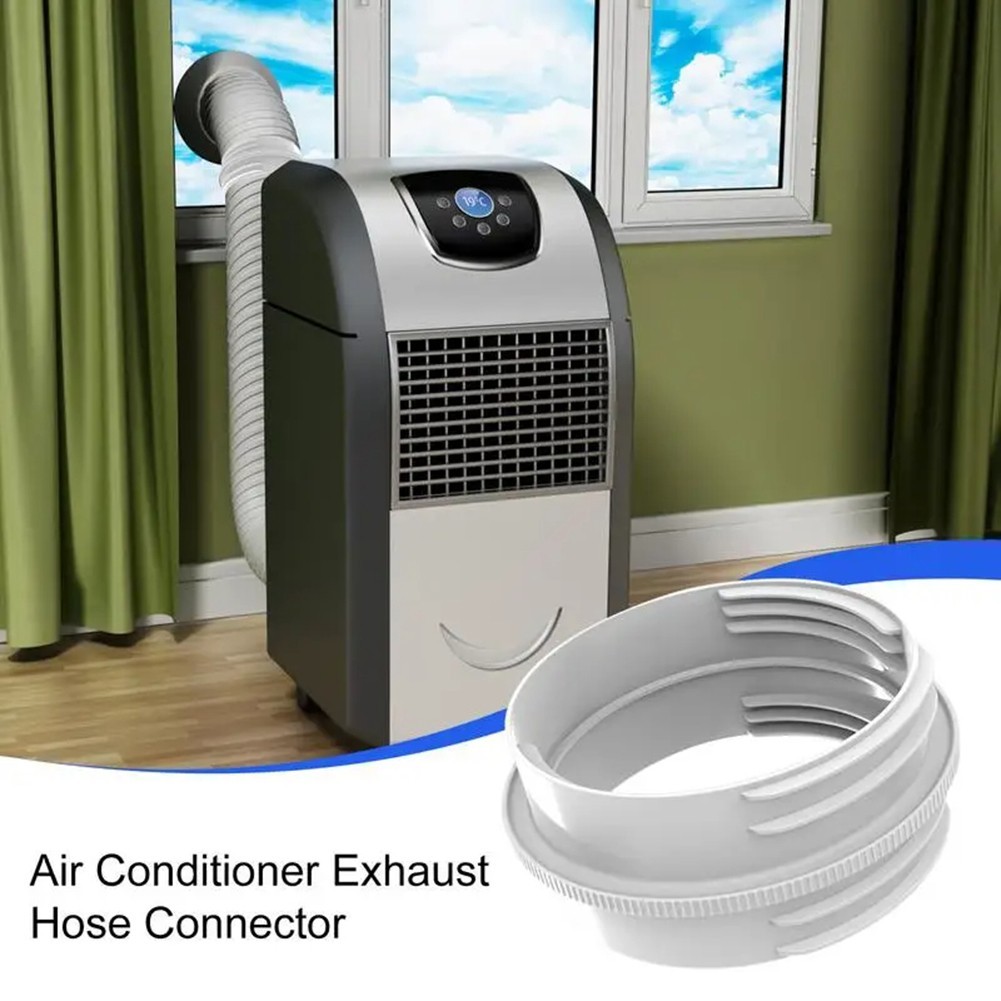 Expand Installation Options Portable AC Coupler for Various Pipe Sizes