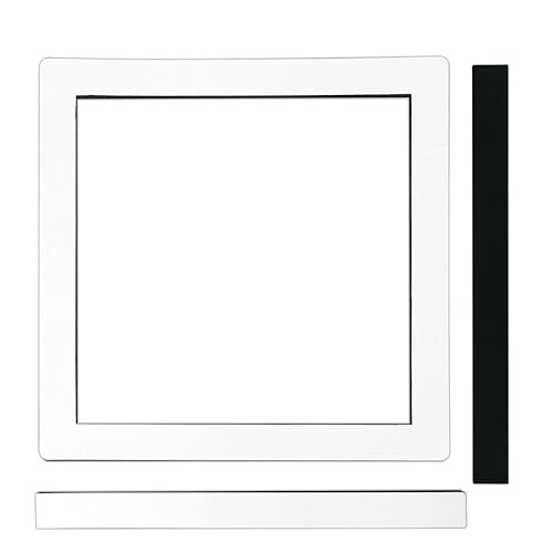 4”x4” RV Air Conditioner Gasket Replacement, One-Piece RV AC Gasket and Seal 1