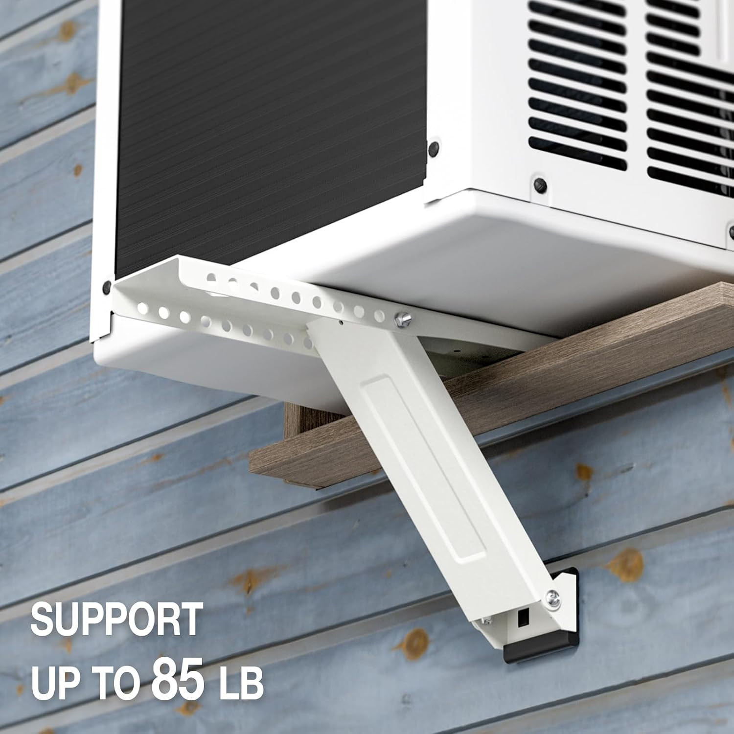 Window AC Bracket, Universal Window Air Conditioner Support Bracket, Window