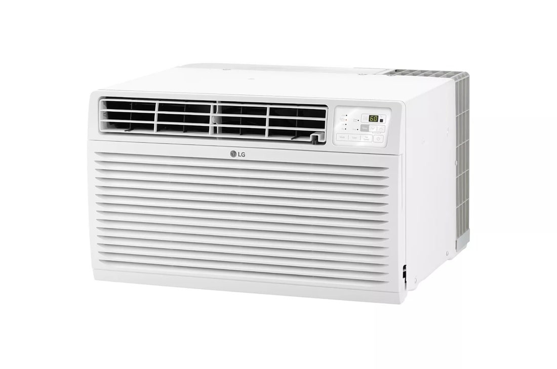 LG 9,800 BTU 208/230V ELECTRONIC THRU THE WALL AC W/REMOTE – – Scratch & Dent