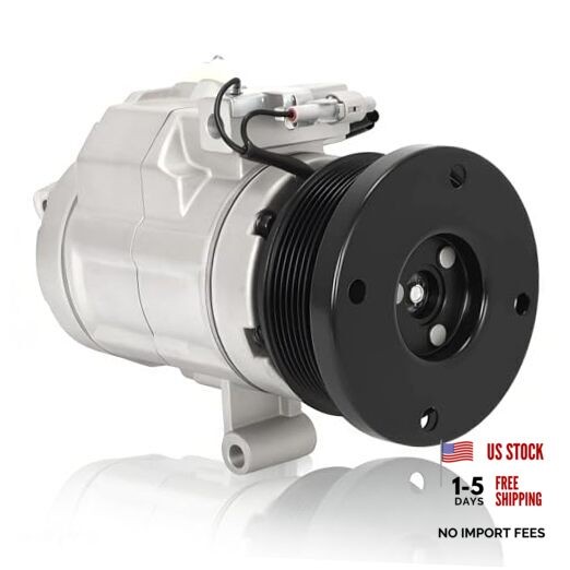 AC Compressor for Lexus GX470 & Toyota 4Runner/Sequoia/Tundra 4.7L V8 (2001