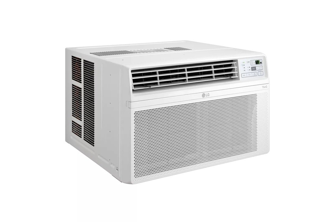 LG 14,000 BTU Smart Wi-Fi Enabled Window Air Conditioner LW1523ERSM Refurbished