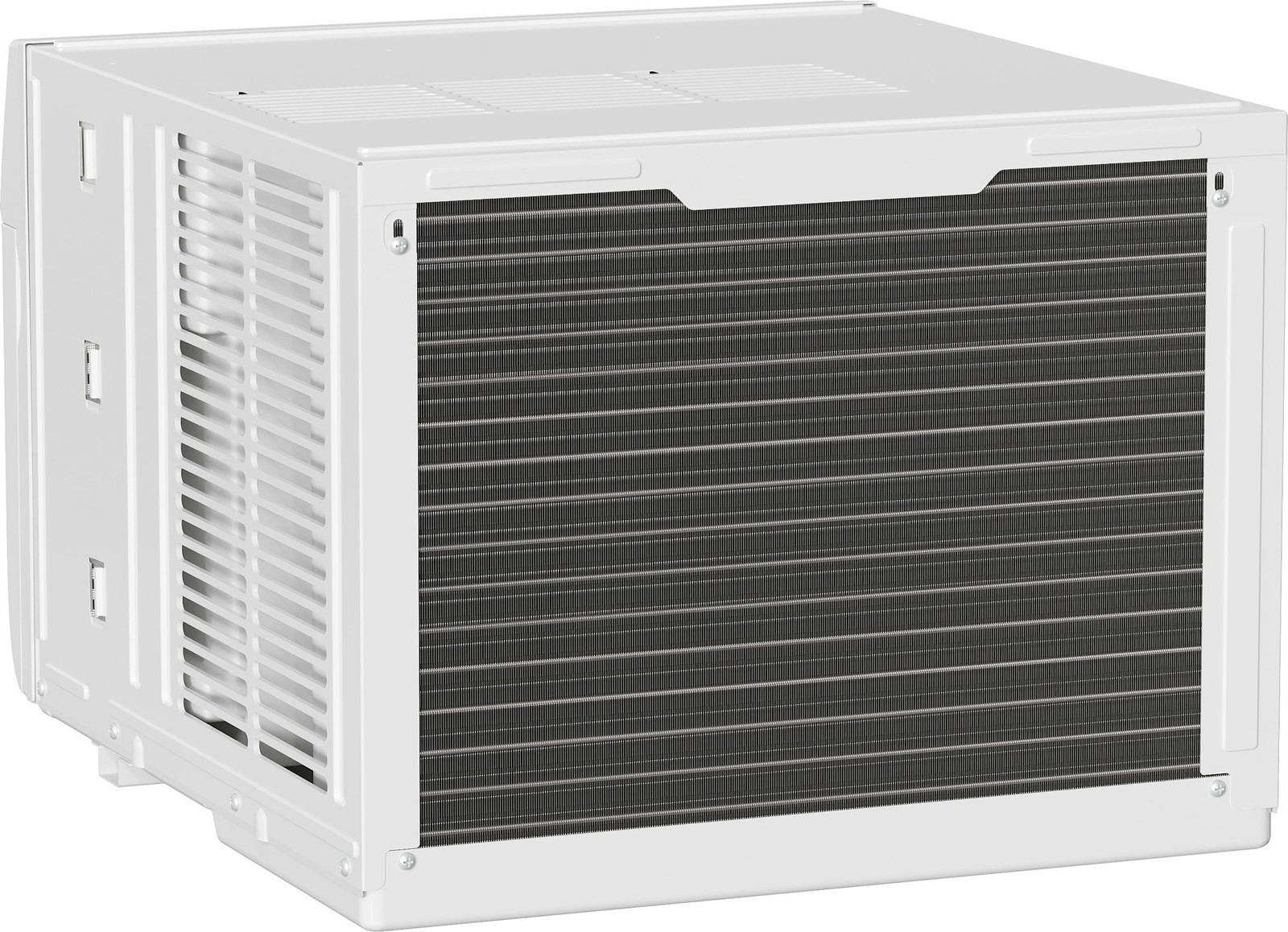 Durastar DRWAC121XNA1 12,000 BTU 115V Window Air Conditioner and – White