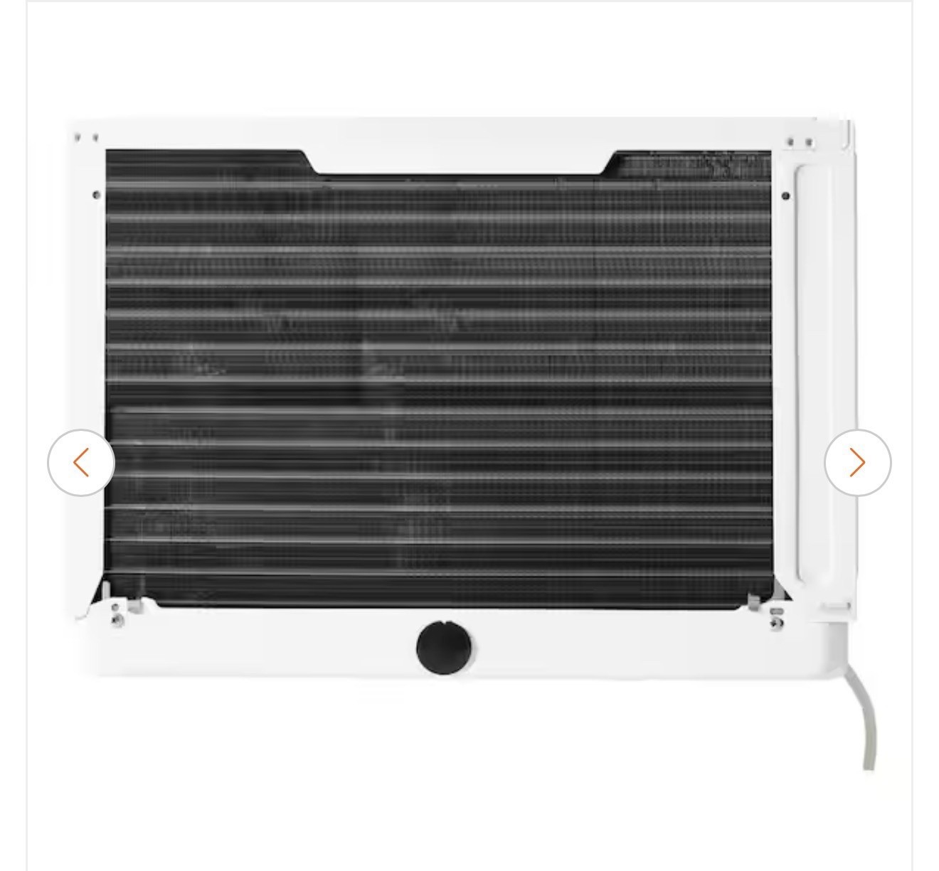 Keystone 24000 BTU Window Air Conditioner 230V White Remote, Timer, Dehumidifier